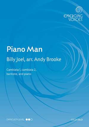 Piano Man de Billy Joel