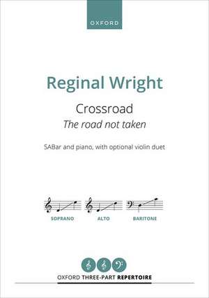 Crossroad de Reginal Wright