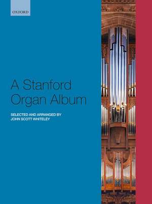 A Stanford Organ Album de Charles Villiers Stanford