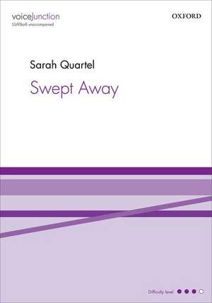 Swept Away de Sarah Quartel