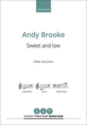 Sweet and low de Andy Brooke