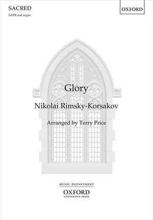 Glory de Nikolai Rimsky-Korsakov