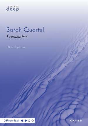 I remember de Sarah Quartel