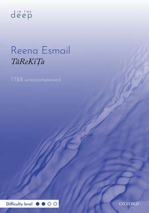 TaReKiTa de Reena Esmail