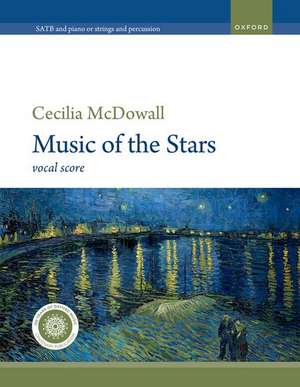 Music of the Stars de Cecilia McDowall