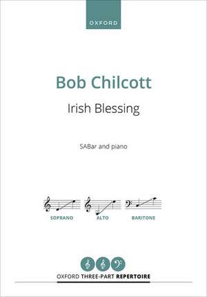 Irish Blessing de Bob Chilcott