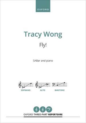 Fly! de Tracy Wong