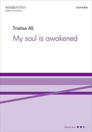 My soul is awakened de Tristino Ali