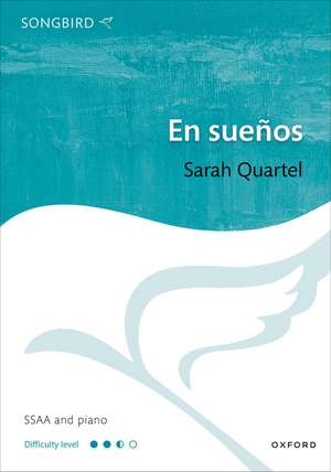 En sueños de Sarah Quartel