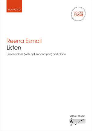 Listen de Reena Esmail