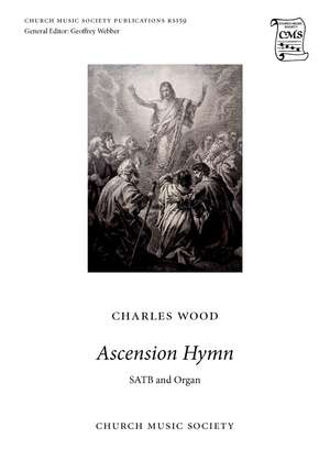 Ascension Hymn de Charles Wood