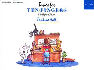 Tunes for Ten Fingers de Pauline Hall