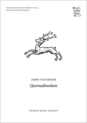 Quemadmodum de John Taverner