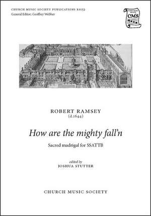 How are the mighty fall'n de Robert Ramsey