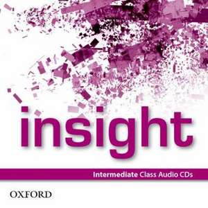 insight: Intermediate: Class CD (2 Discs)