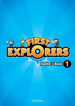 First Explorers: Level 1: Teacher's Book