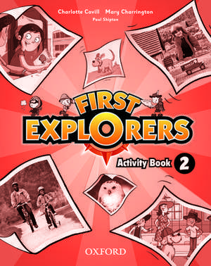 First Explorers: Level 2: Activity Book