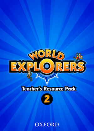 World Explorers: Level 2: Teacher's Resource Pack