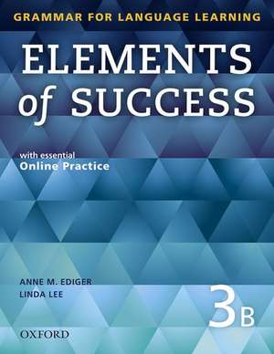 Elements of Success: 3: Split Edition Student Book B with essential Online Practice