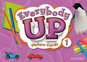 Everybody Up: 1: Picture Cards