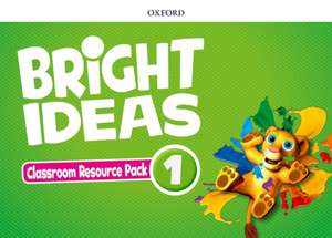 Bright Ideas: Level 1: Classroom Resource Pack: Inspire curiosity, inspire achievement.