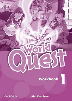 World Quest: 1: Workbook