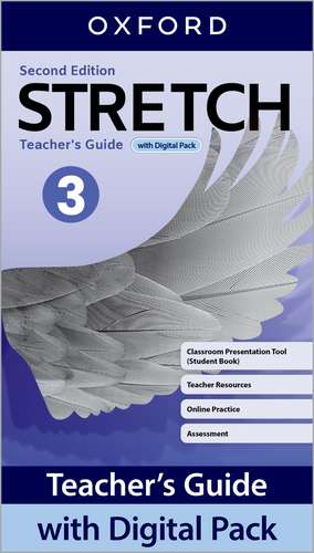 Stretch 2e 3 Tg W/dig Pk