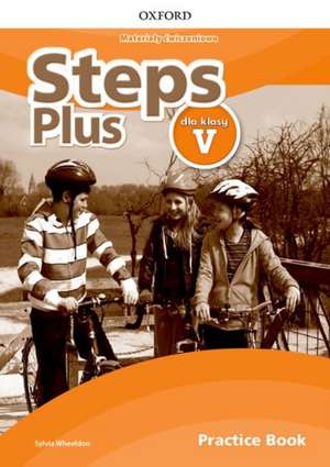 Steps Plus Grade 5 Practice Book Pack (Poland)