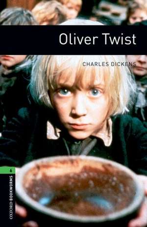 Oliver Twist de Charles Dickens