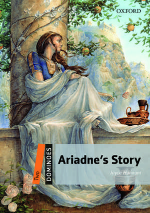 Dominoes: Two: Ariadne's Story de Joyce Hannam