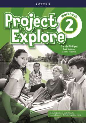 Project Explore 2 Workbook Pack (Croatia)