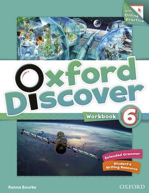 Oxford Discover: 6: Workbook with Online Practice