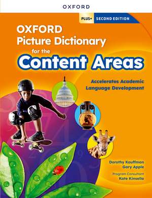 Opdca 2e Plus Monolingual Dictionary