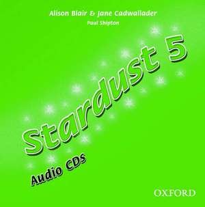 Stardust 5: Audio CD de Alison Blair