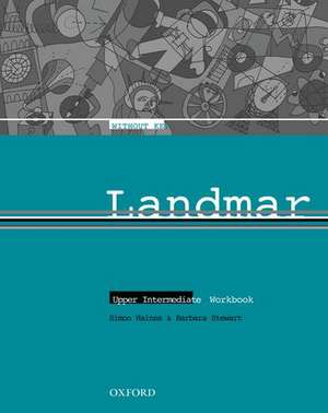 Landmark: Upper-Intermediate: Workbook (without Key): without Key de Simon Haines