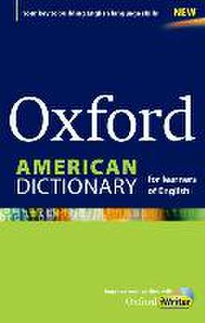 Oxford Dictionary of American English (Pack Component)