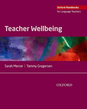 Teacher Wellbeing de Sarah Mercer