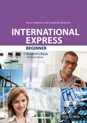 International Express: Beginner: Student's Book Pack