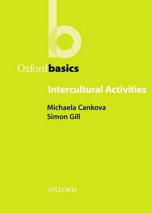 Intercultural Activities de Michaela Cankova