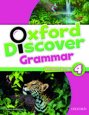 Oxford Discover: 4: Grammar