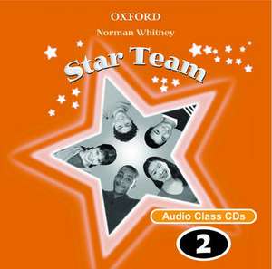 Star Team 2: Audio CDs (2)