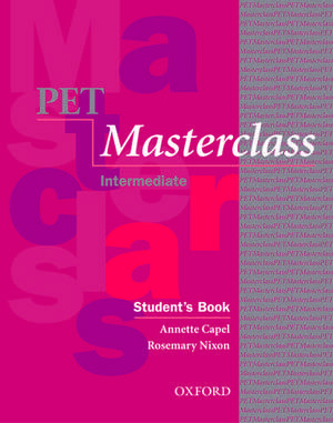 PET Masterclass:: Student's Book and Introduction to PET pack de Annette Capel