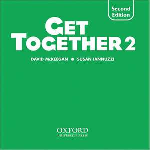 Get Together 2: Audio CD de David McKeegan