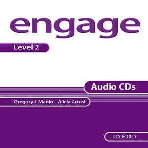 Engage Level 2: Audio CDs (2)