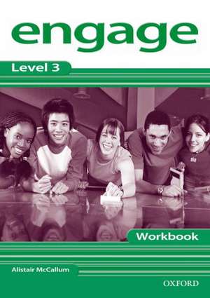 Engage Level 3: Workbook de Alistair McCallum