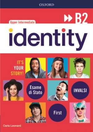 Identity B2 Digital Student Pack (Italy)