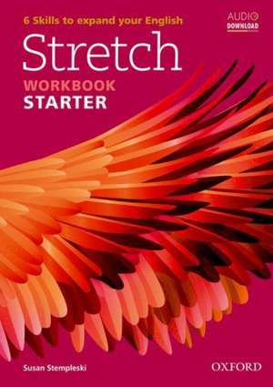 Stretch: Starter: Workbook