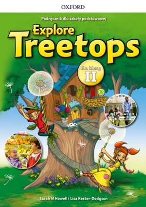 Explore Treetops 2 Class Book Pack (Poland)