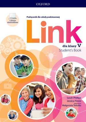 Link 5 Students Book Pack (Poland)