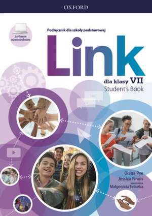 Link 7 Students Book Pack (Poland)